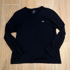 Lacoste Long Sleeve Shirt